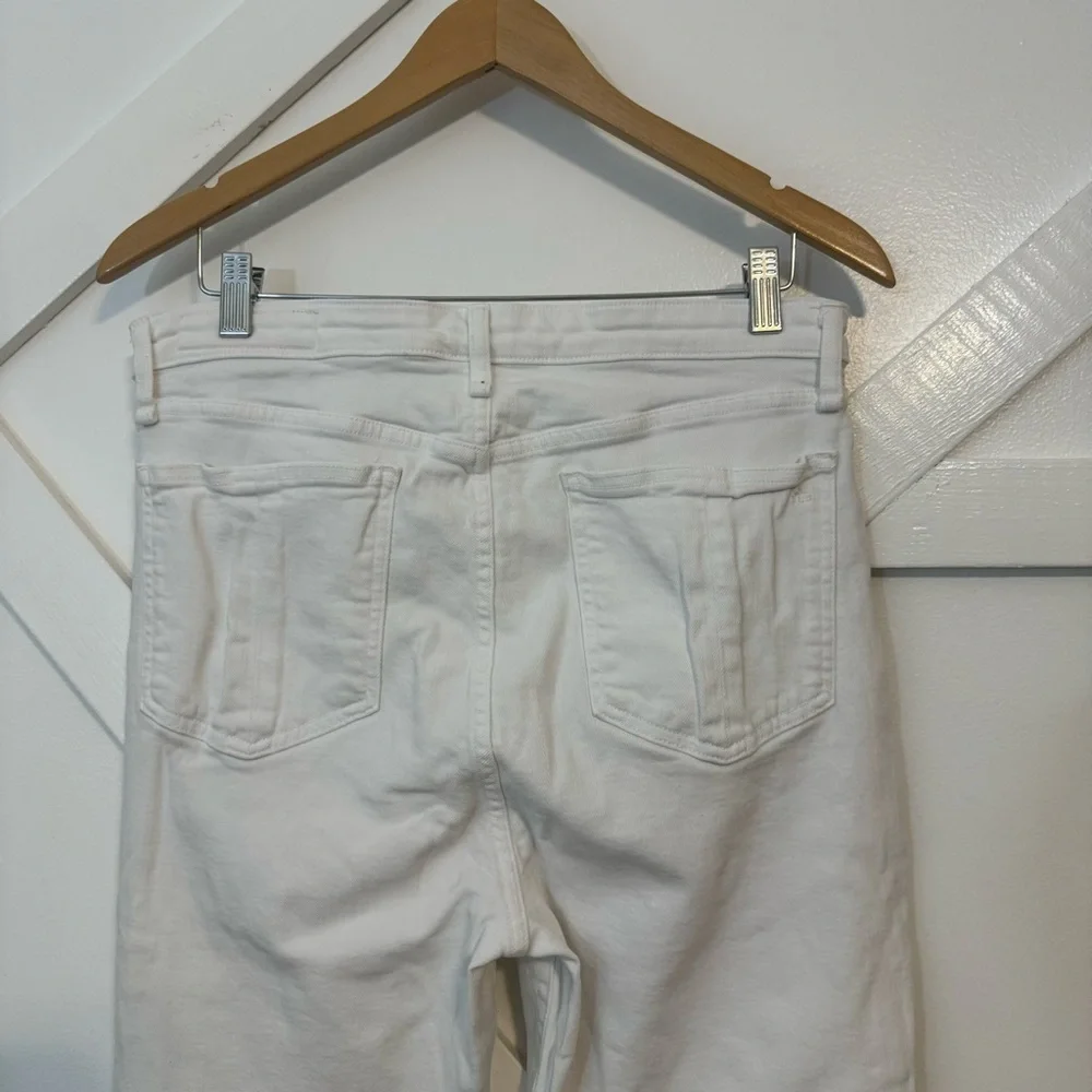 rag & bone white nina